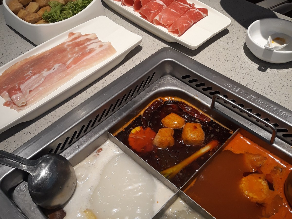 Hai Di Lao @ Gurney Paragon&nbsp;Mall