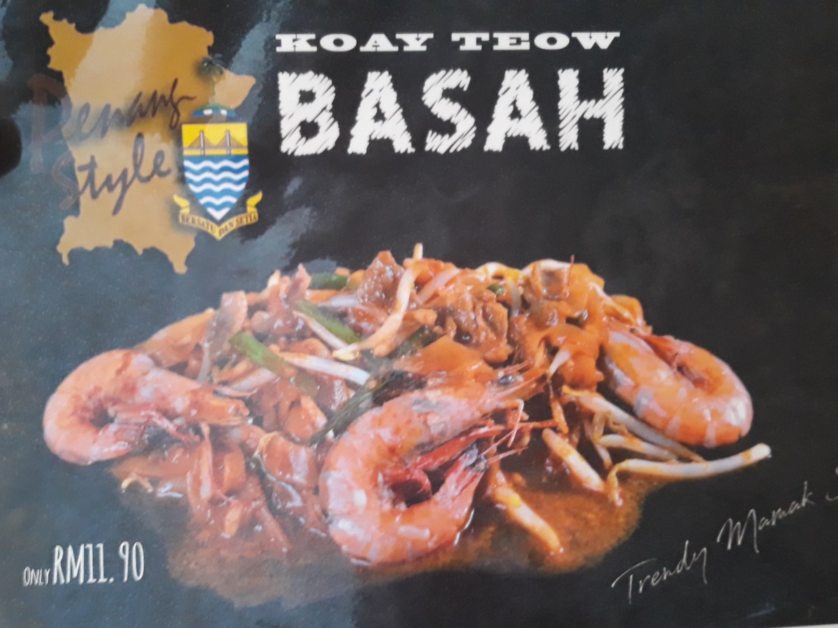 Alamak @ Jalan&nbsp;Argyll